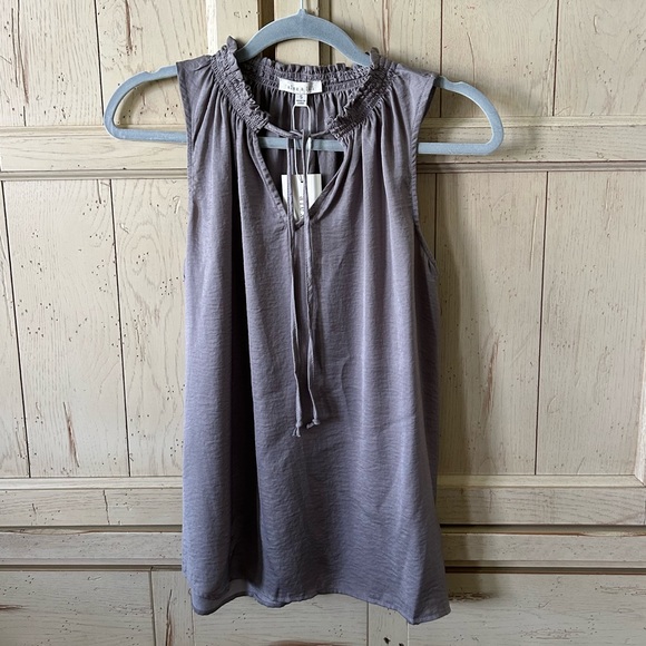 Alex & Lily Sleeveless Blouse Size:S - Picture 1 of 3
